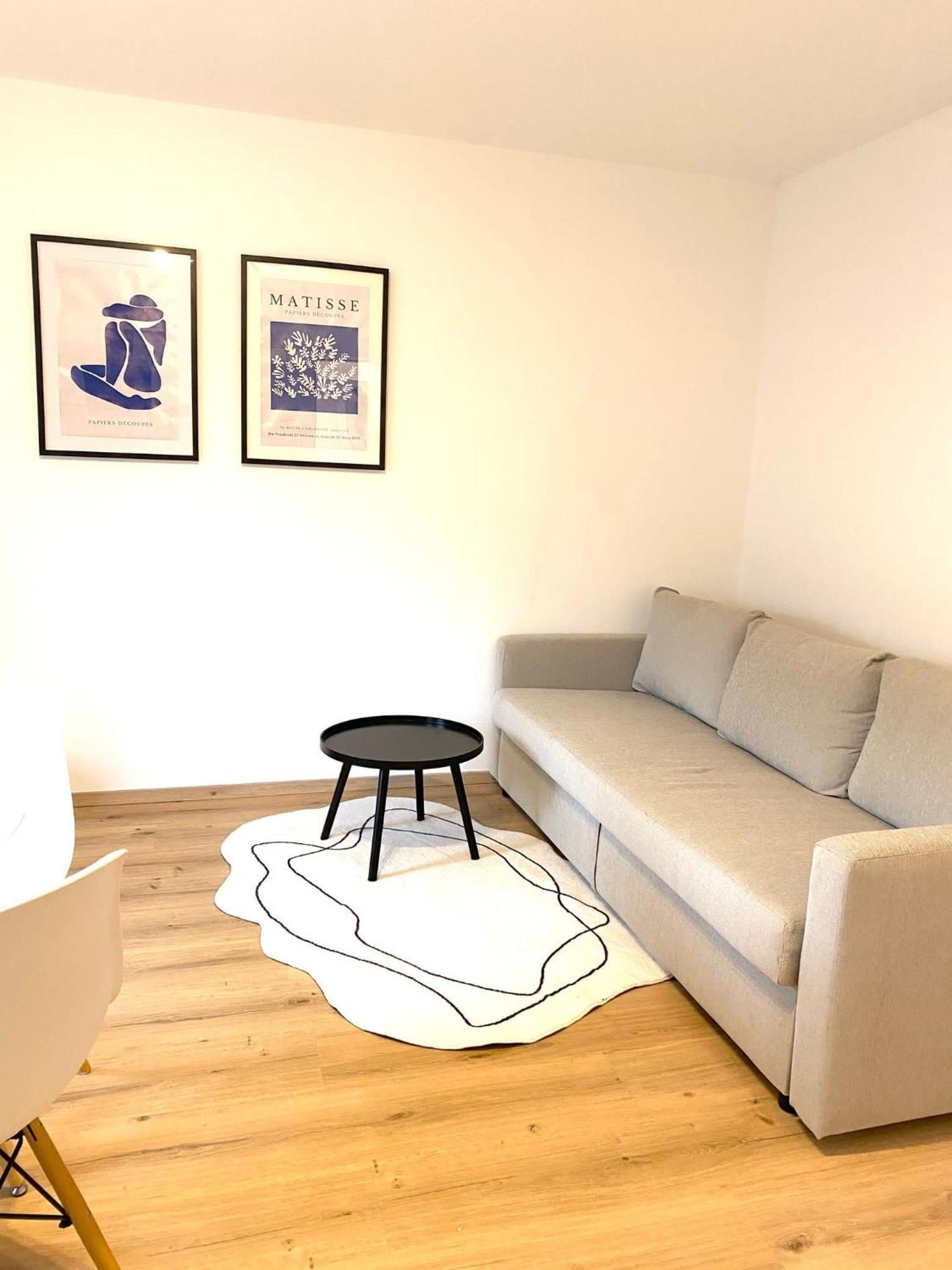 Zentrale Wohnung Mit Alpenblick Micheldorf in Oberosterreich Luaran gambar