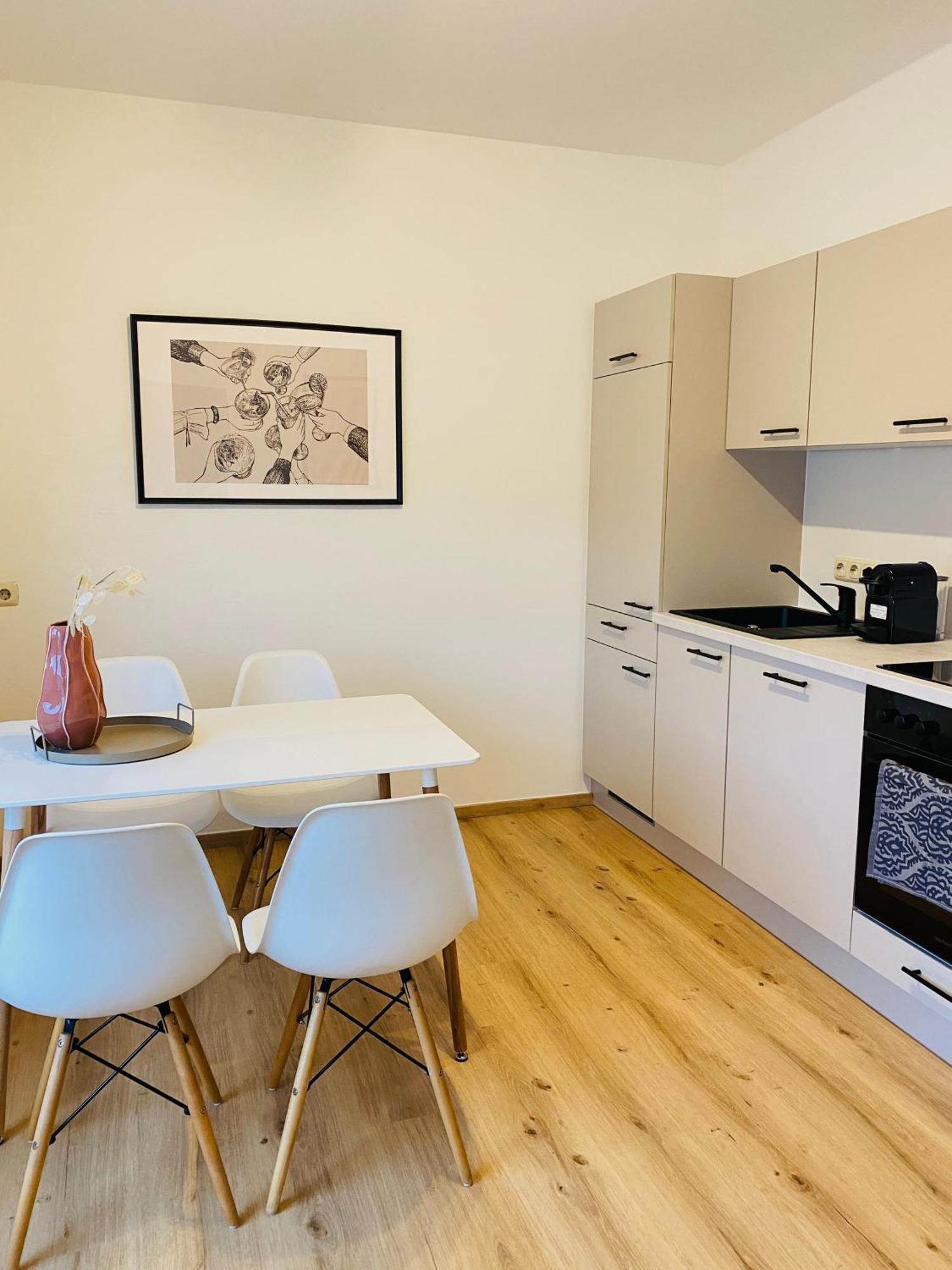 Zentrale Wohnung Mit Alpenblick Micheldorf in Oberosterreich Luaran gambar
