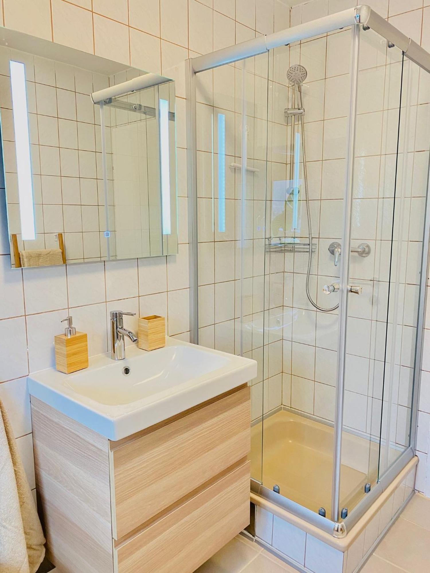Zentrale Wohnung Mit Alpenblick Micheldorf in Oberosterreich Luaran gambar