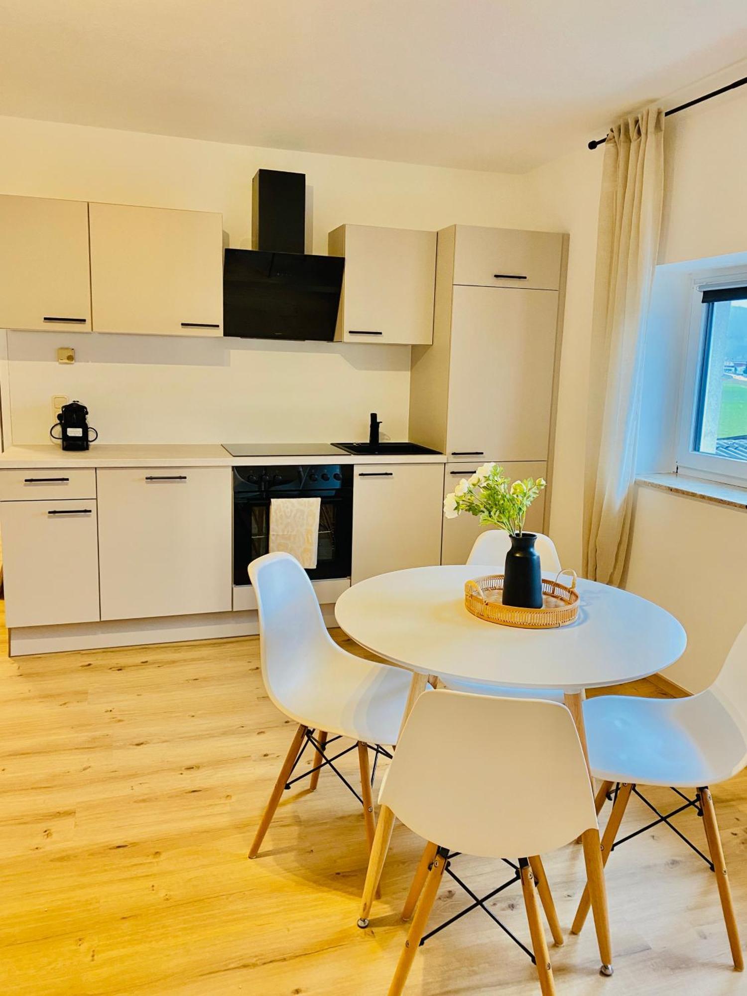 Zentrale Wohnung Mit Alpenblick Micheldorf in Oberosterreich Luaran gambar